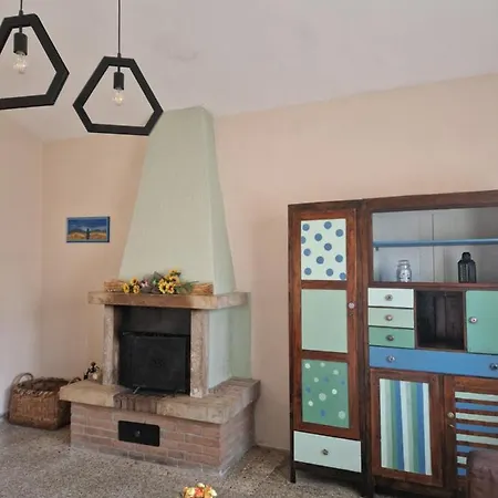 Agriturismo Rossello Farm stay San Quirico d'Orcia