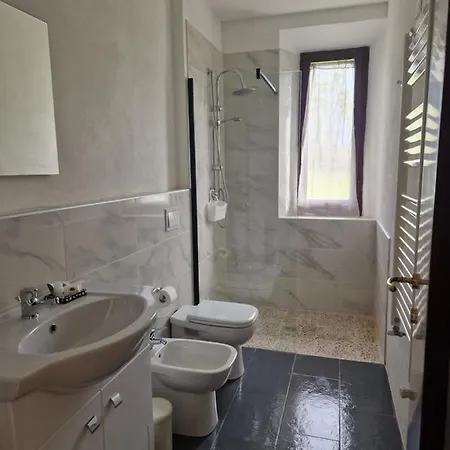Agriturismo Rossello Farm stay *