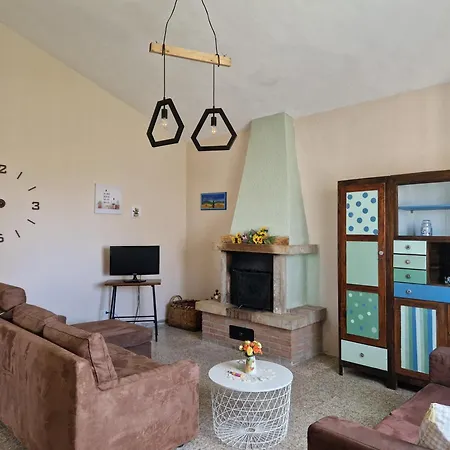 Farm stay Agriturismo Rossello San Quirico d'Orcia