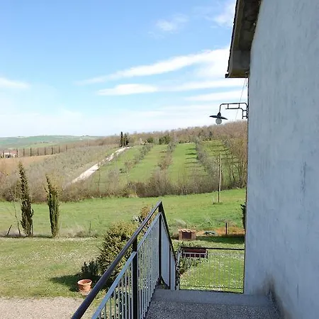 Agriturismo Rossello Farm stay